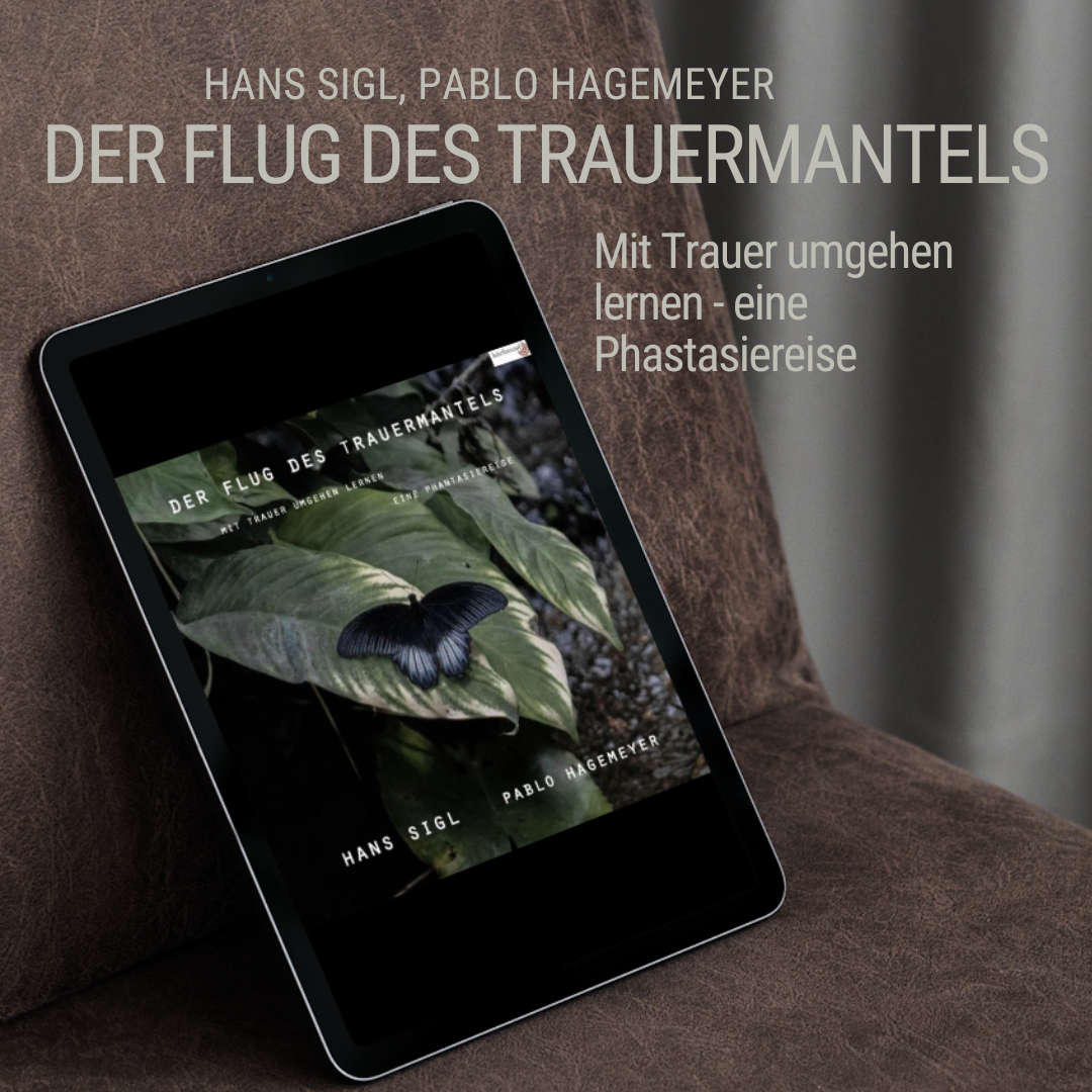 Der Flug des Trauermantels Hörbuch trauer trauerbewältigung