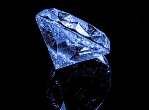 Diamantbestattung Alternative Erdbestattung Trauerblog