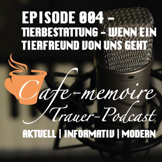 Podcast Tierbestattung Trauerpodcast