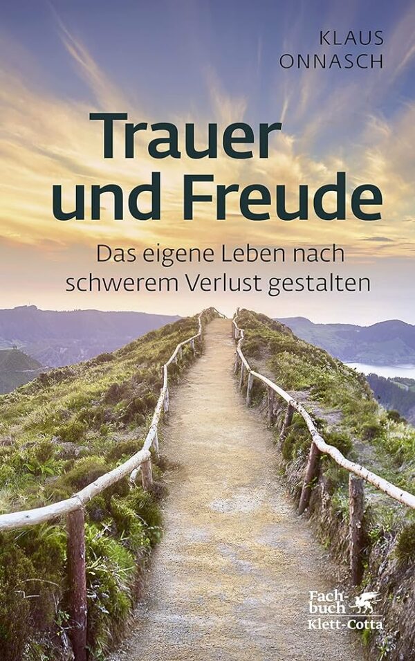 Trauer und Freude Trauerbuch Trauerverarbeitung